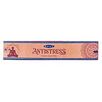 Благовония премиальные Antistress 15 г, Satya