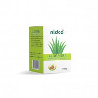 Aloe vera nidco 90 caps Нидко Алое вера