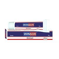 Винсор (Winsor) - при псориазе / 50 г, Sagar