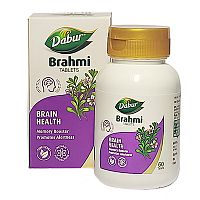 Брахми 60 табл, DABUR