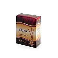 Краска для волос травяная "Бургунд" 6 упак. по 10 г, Aasha Herbals (срок годности: до декабря 2019 г.)