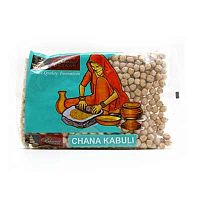 Нут белый (Chana Kabuli) 500 г, Bharat Bazaar