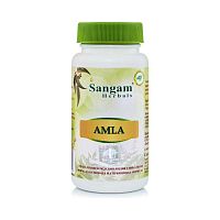 Амла (таблетки) 60 шт., Sangam Herbals