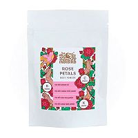 Порошок из лепестков розы (Rose Petal Powder) 50 г, Indibird