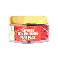 Маска отбеливающая "Шафран" 70 г, Vaadi Herbals