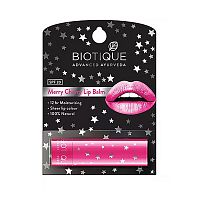 Бальзам для губ вишнёвый 4 г, Biotique