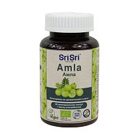 Амла (Amla) 60 капс., Sri Sri Tattva