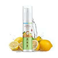Крем для лица c SPF-20 "Витамин С" 50 г, MamaEarth