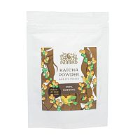 Порошок "Катха" для окрашивания волос 50 г, Indibird
