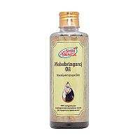 Масло "Махабрингарадж Ойл" (Mahabringaraj Oil) 200 мл, Shri Ganga
