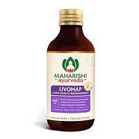 Ливомап (Сироп) - здоровье печени / 100 мл, Maharishi Ayurveda