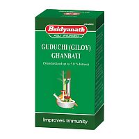 Гудучи (Гилой) гханвати 60 таб., Baidyanath