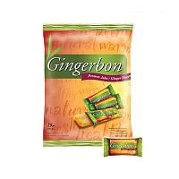 Мармелад имбирный 125 г, Gingerbon