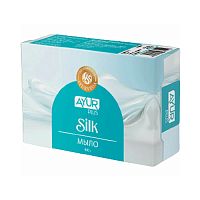 Мыло Silk 100 г, Ayur Plus