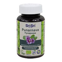 Пунарнава (Punarnava) 60 капс., Sri Sri Tattva 
