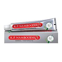 Зубная паста травяная (Herbal) 100 г, K.P.Namboodiri's