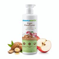 Кондиционер для непослушных волос "Аргановый" 250 мл, MamaEarth