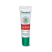 Бальзам для губ увлажняющий 10 г, Himalaya Herbals