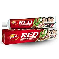Зубная паста "Красная" (Toothpaste Red) 200 г, Dabur