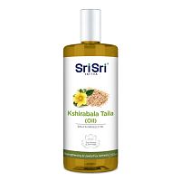 Масло "Кширабала" (Kshirabala Taila) 100 мл, Sri Sri Tattva