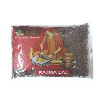 Фасоль красная кашмирская (Rajma Lal Kashmiri) 500 г, Bharat Bazaar