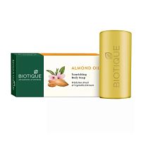 Мыло "Био Масло миндаля" 150 г, Biotique