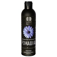 Гель для душа альгинатный "Ромашка и череда" 270 мл, Nano Organic