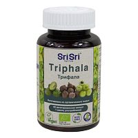 Трифала (Triphala) 60 капс., Sri Sri Tattva 