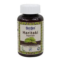 Харитаки (Haritaki) 60 табл., Sri Sri Tattva