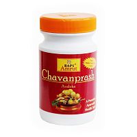 Чаванпраш Авалеха (Chavanprash) 500 г, BAPS Amrut