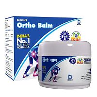 Бальзам Ortho Balm 50 г., Deemark