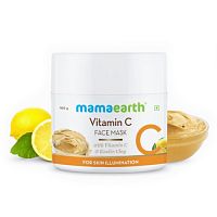 Маска для лица "Витамин С" 100 г, MamaEarth