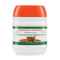 Чаванпраш 200 г, Santana Herbals