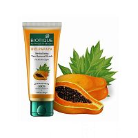 Скраб для лица "Био Папайя" 50 г, Biotique