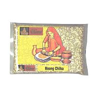 Маш зелёный дроблёный (Moong Chilka) 500 г, Bharat Bazaar