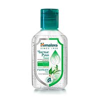 Гель антибактериальный "Чистые руки" 50 мл, Himalaya Herbals
