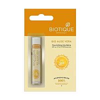 Бальзам для губ "Био Алоэ вера" 5 г, Biotique