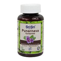 Пунарнава (Punarnava) 60 табл., Sri Sri Tattva