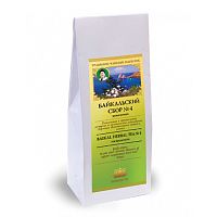 Сбор байкальский №4 (бронхитный) 100 г, Naranfito