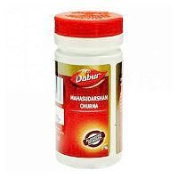 Порошок "Махасударшан Чурна" (Mahasudarshan Churna) 60 г, Dabur