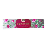 Благовония Indian Rose 12 шт., Ayur Plus