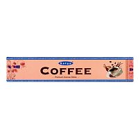 Благовония премиальные Coffee 15 г, Satya