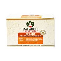 Амлант (Amlant) - нормализация кислотности, язвы, гастриты / 60 табл., Maharishi Ayurveda