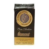 Кофе молотый Pura Arabica 250 г, Vescovi