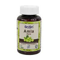 Амла (Amla) 60 табл., Sri Sri Tattva