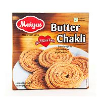 Готовое блюдо Butter chakli 300 г, Maiyas