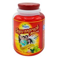 Чаванпраш "Chyawanprash" 500 г, Dhootapapeshwar