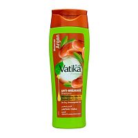Шампунь "Марокканский арган" (Argan) 200 мл, Vatika