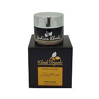 Бальзам для губ "Шафран" 10 г, Khadi Organic