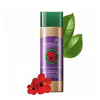 Масло для волос "Био Лесное пламя" 120 мл, Biotique
